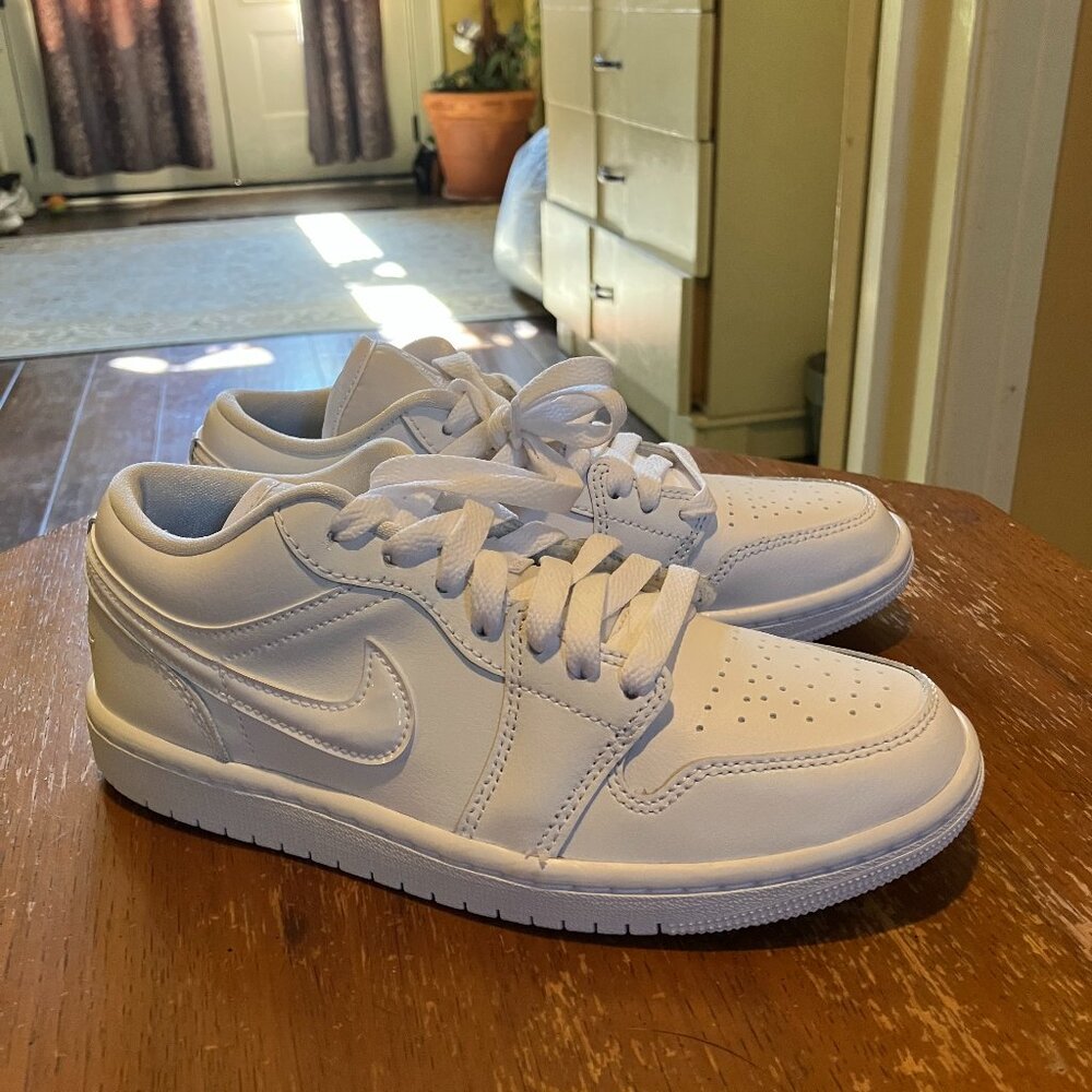 Nike Air Jordan sneakers